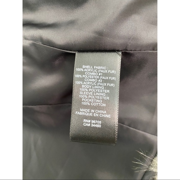 Rebecca Taylor
Patched Faux-Fur Jacket - Picture 12 of 14